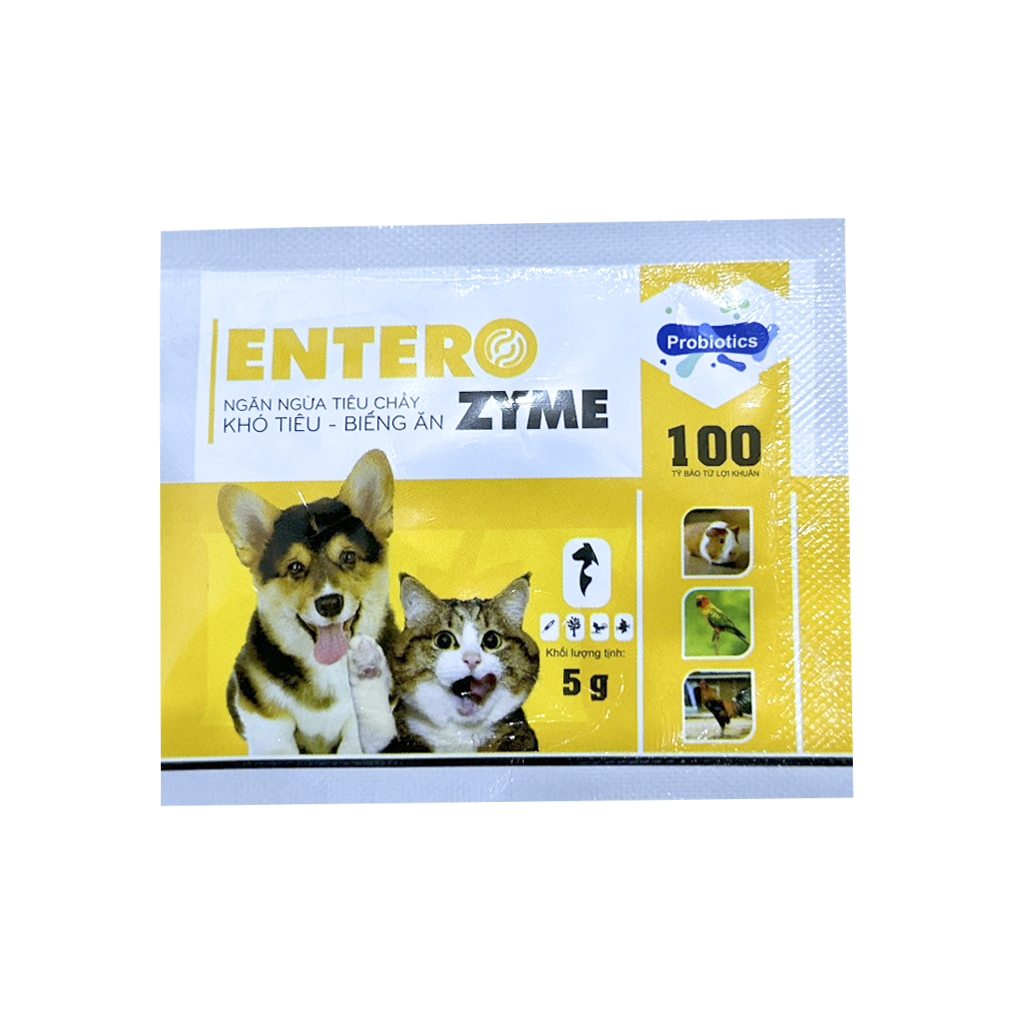 Enterozyme