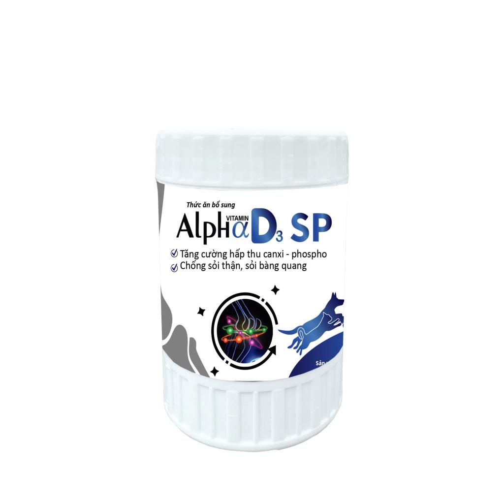 ALPHA VITAMIN D3 SP
