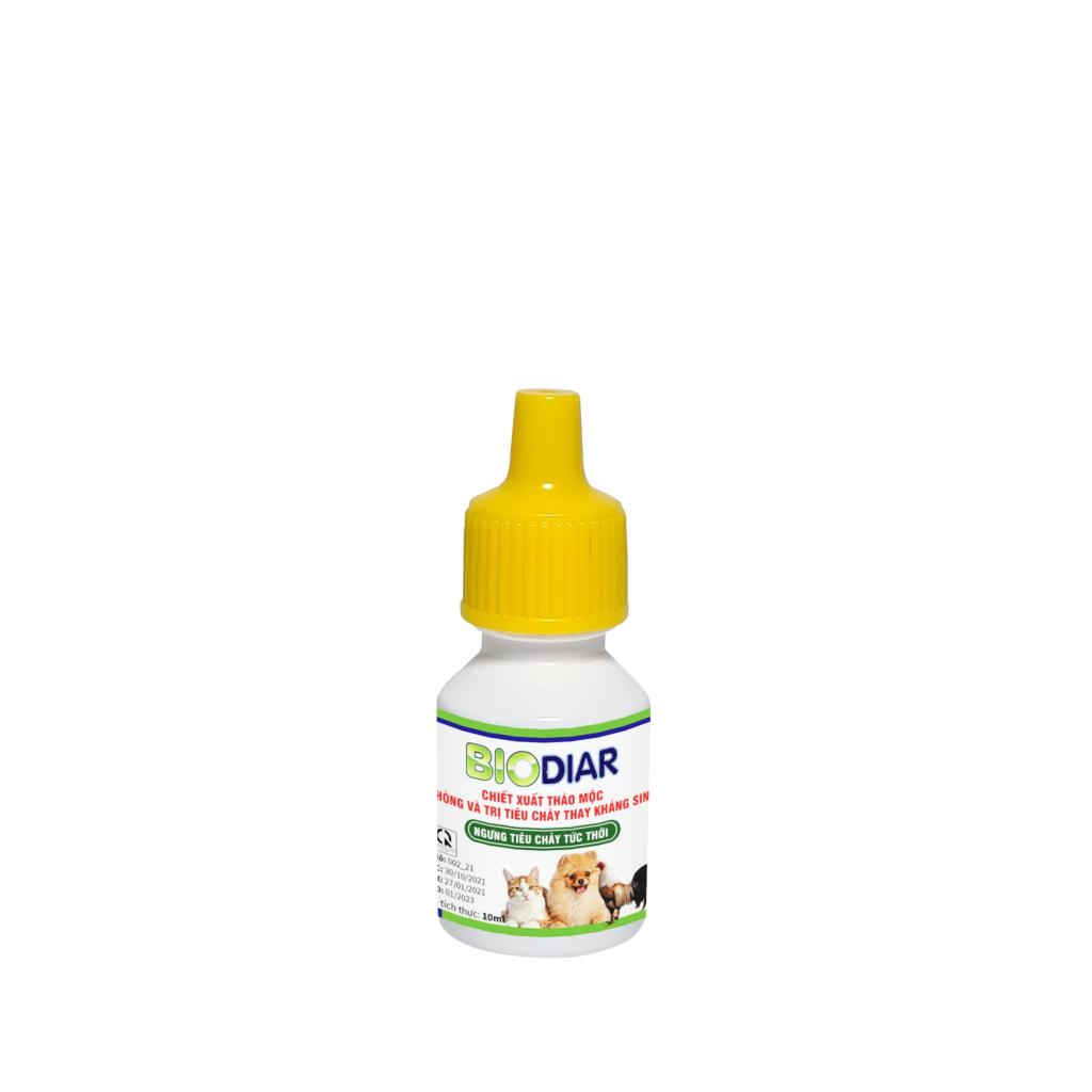 Biodar