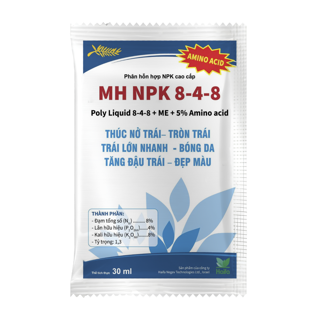 MH NPK 8-4-8