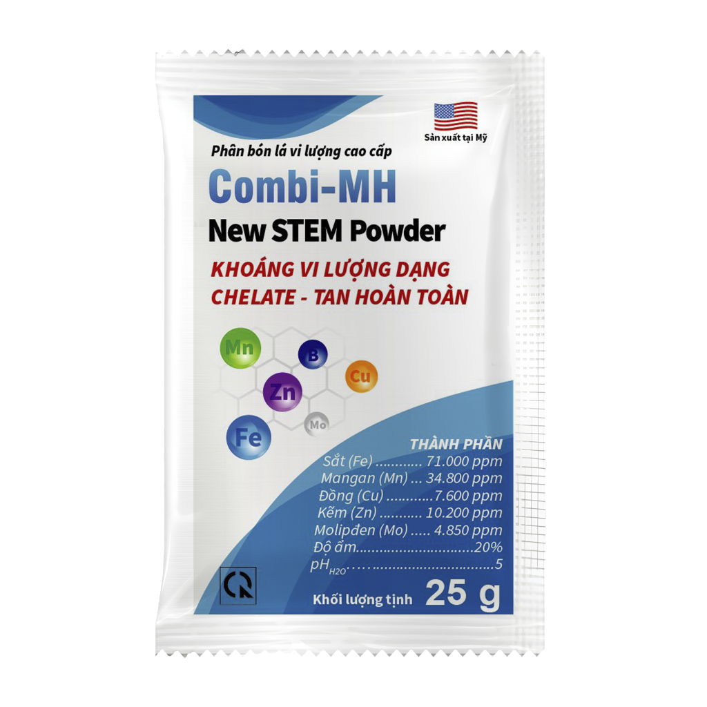 NEW STEM POWDER