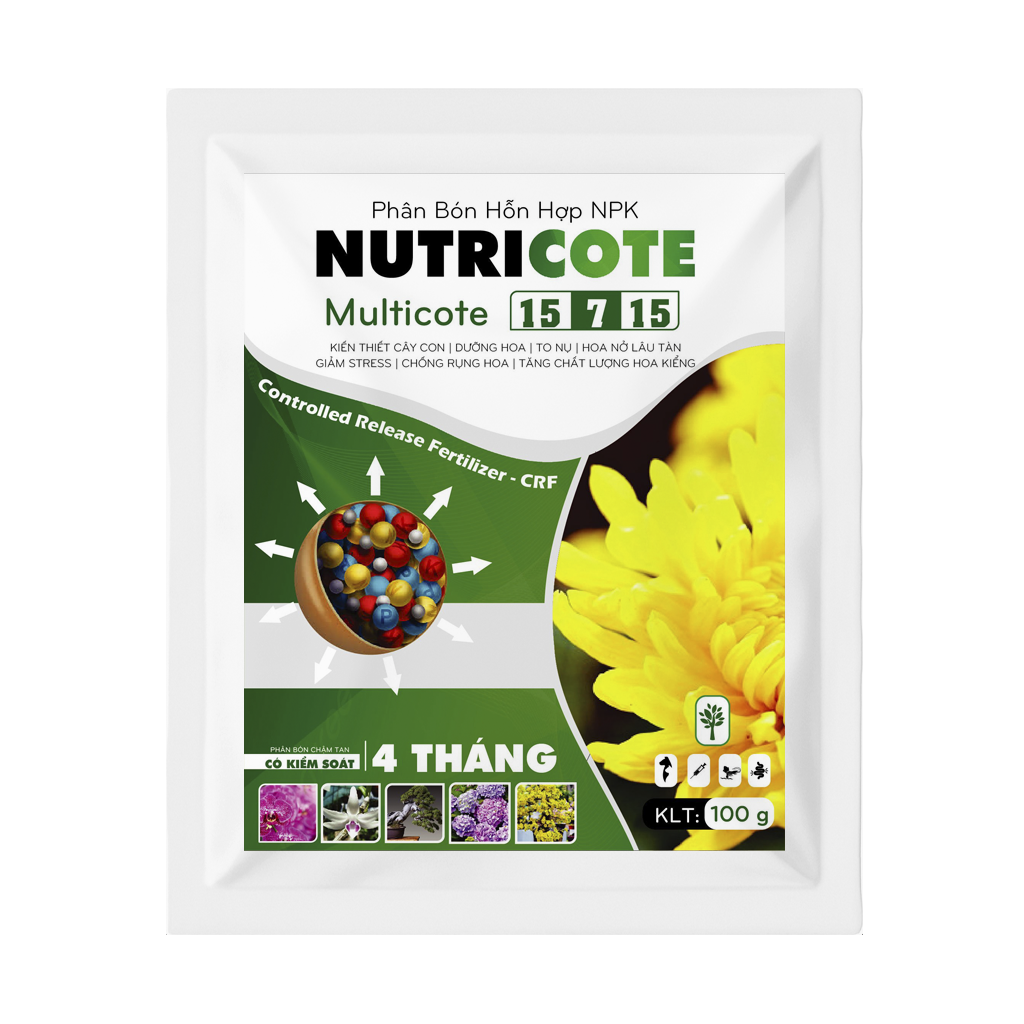 NUTRICOTE 15 -7 -15