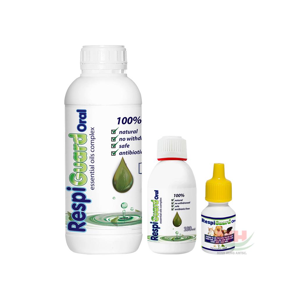 RespiGuard Oral