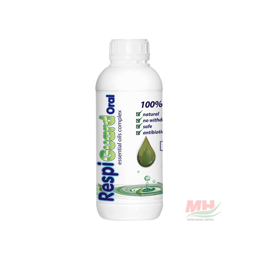 RespiGuard Oral