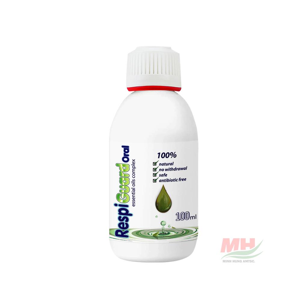 RespiGuard Oral