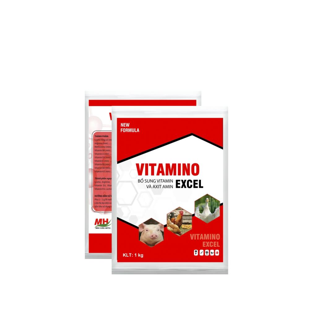 VITAMINO EXCEL