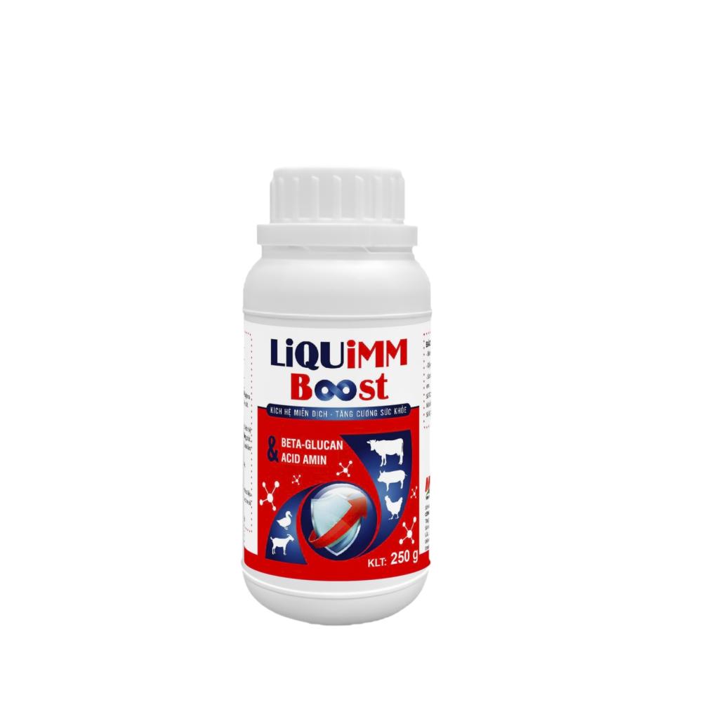 LIQUIMM BOOST