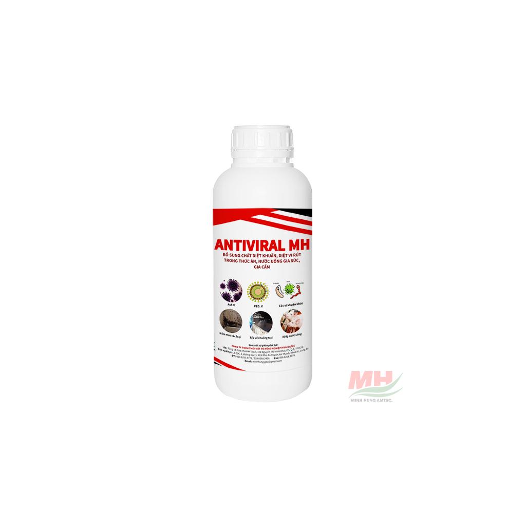 Antiviral MH
