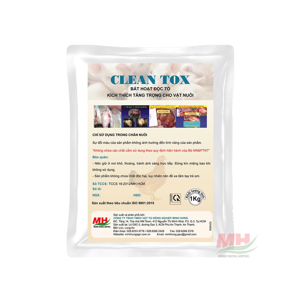 Clean Tox