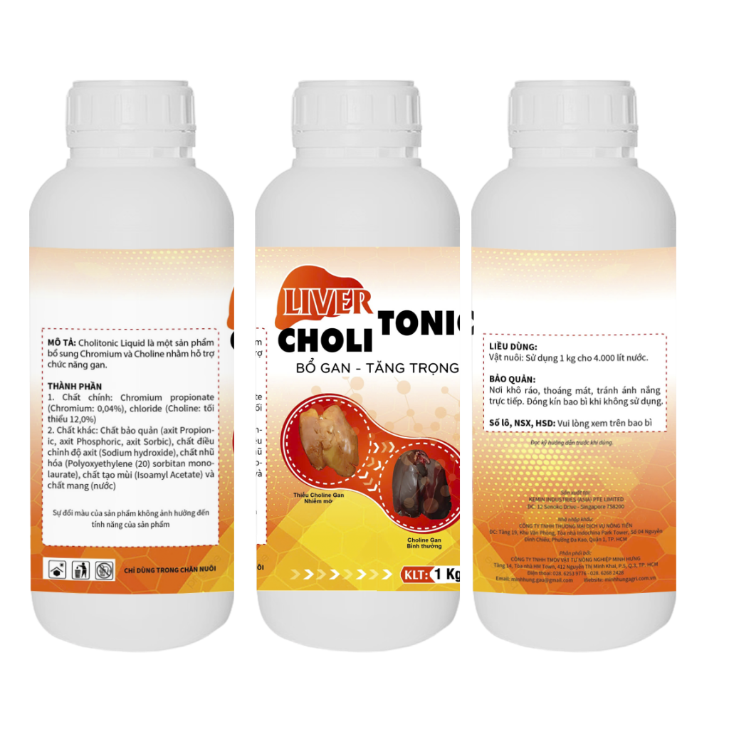 CHOLITONIC