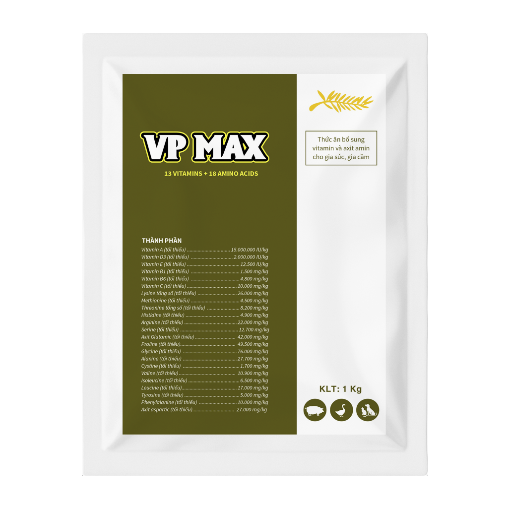 VP MAX