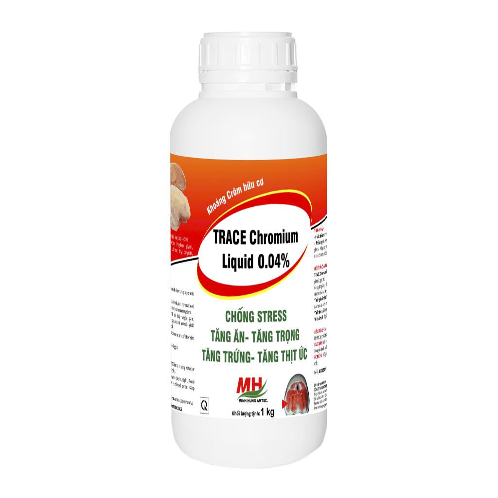 TRACE CHROMIUM LIQUID 0.04%