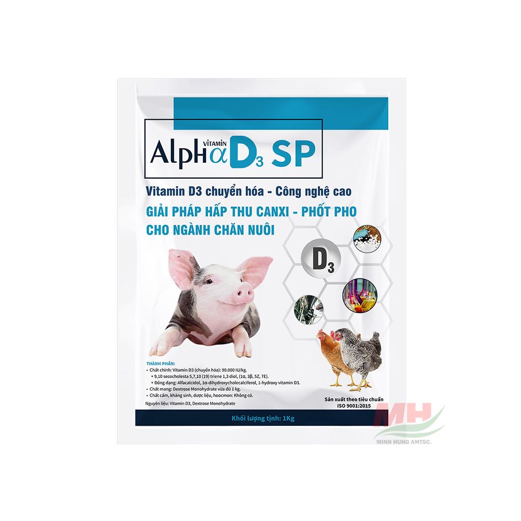 Alpha Vitamin D3 SP