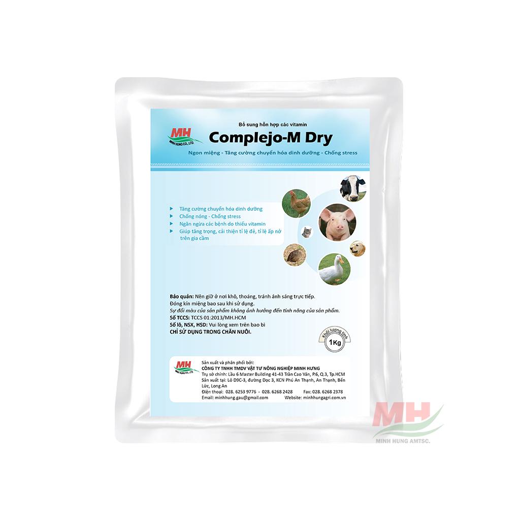 Complejo-M Dry