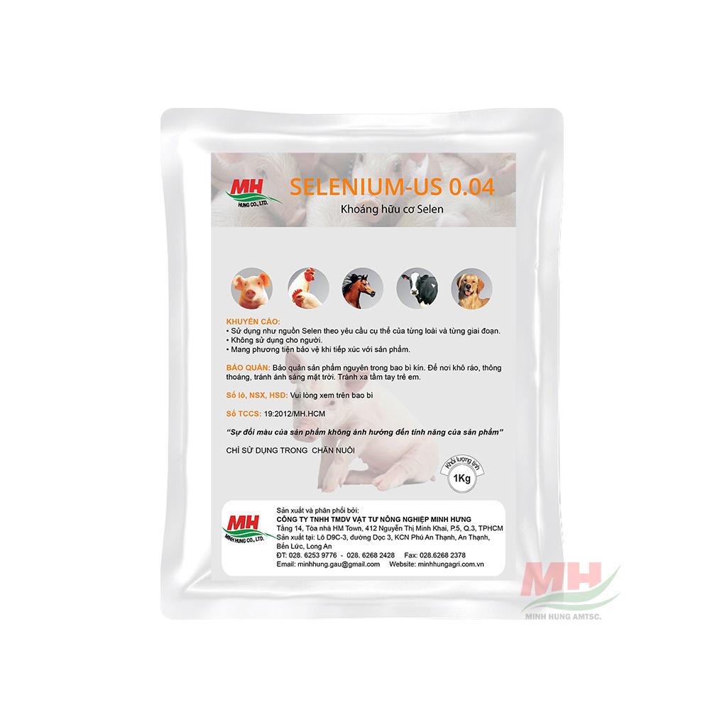 Selenium-US 0.04