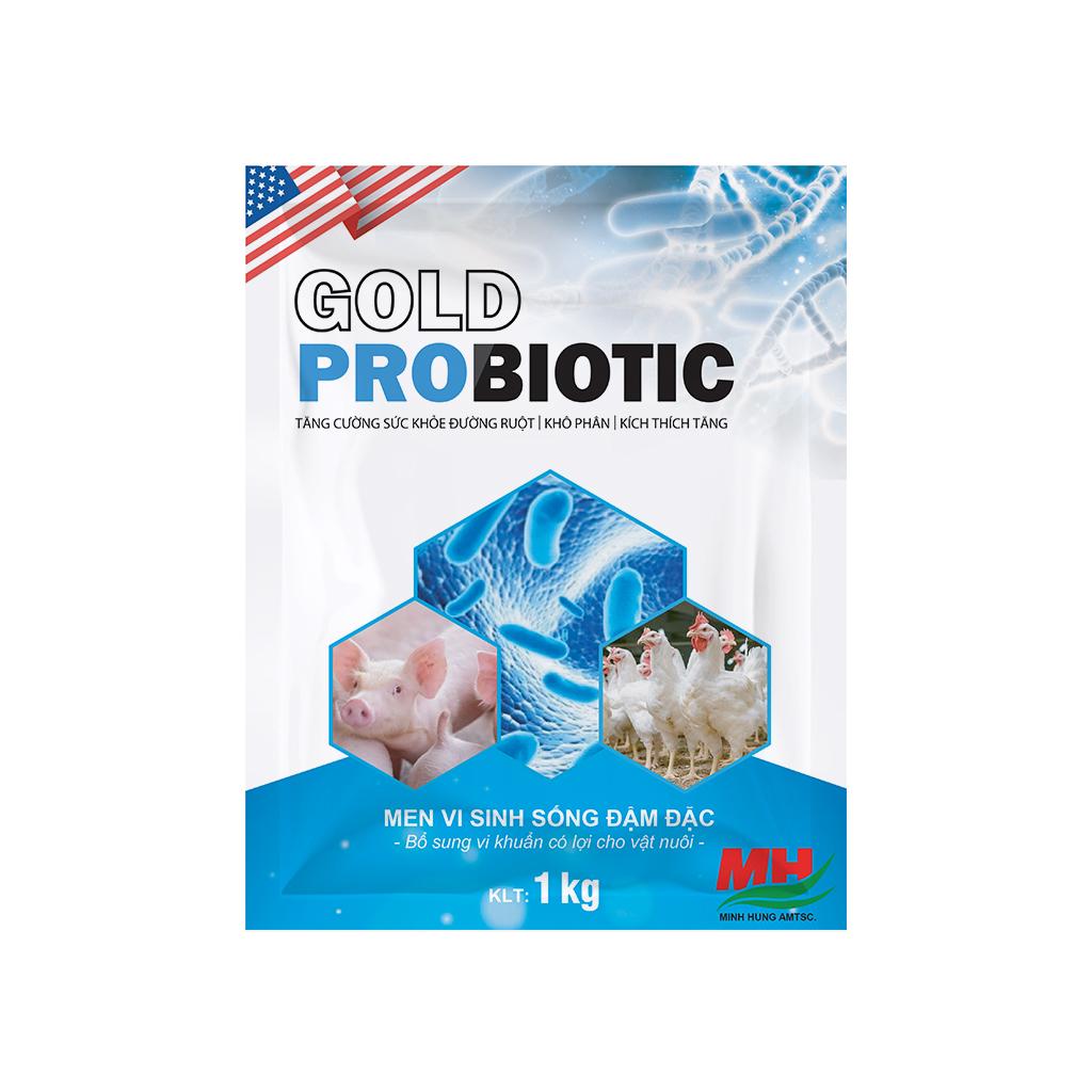 Gold Probiotic