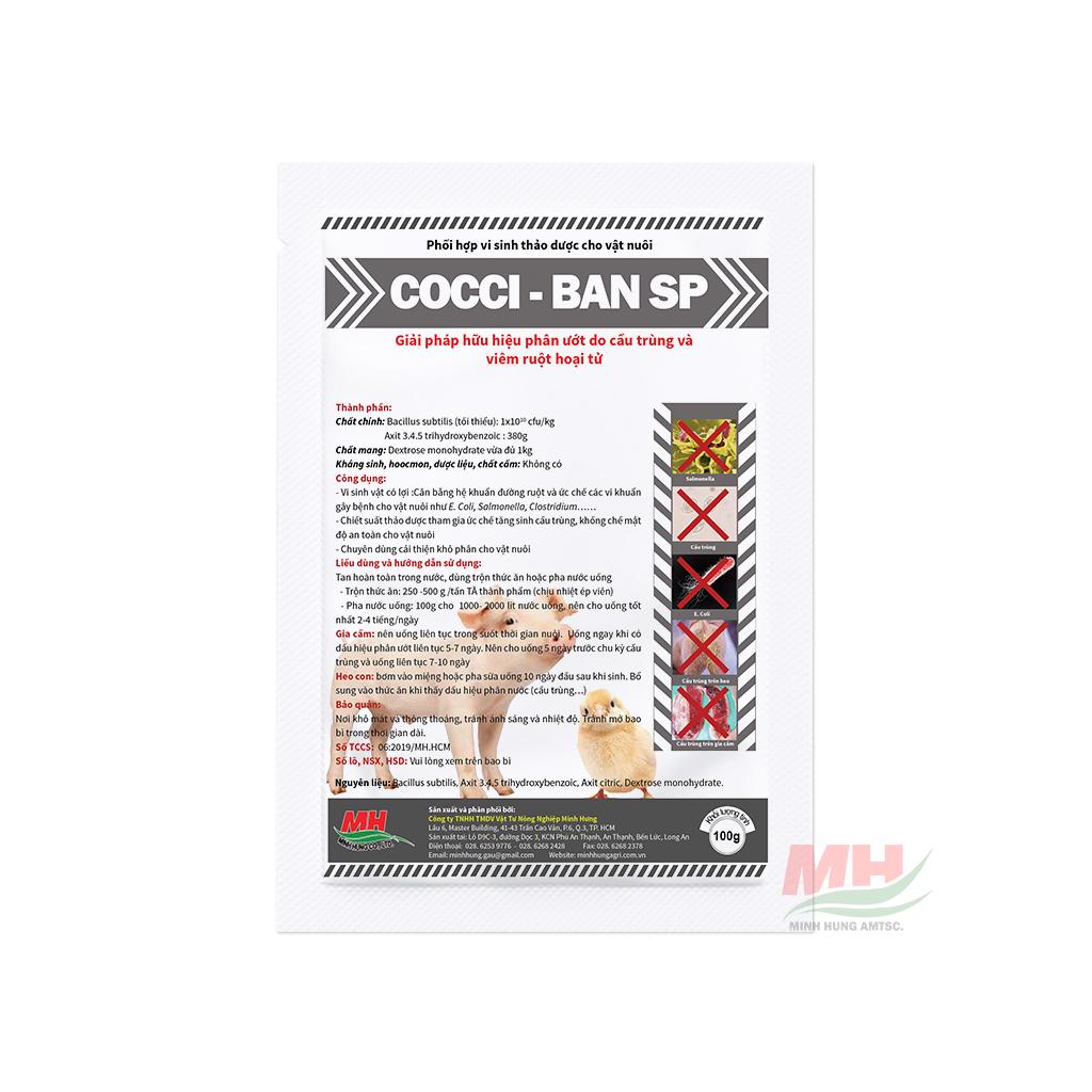 Cocci-Ban SP