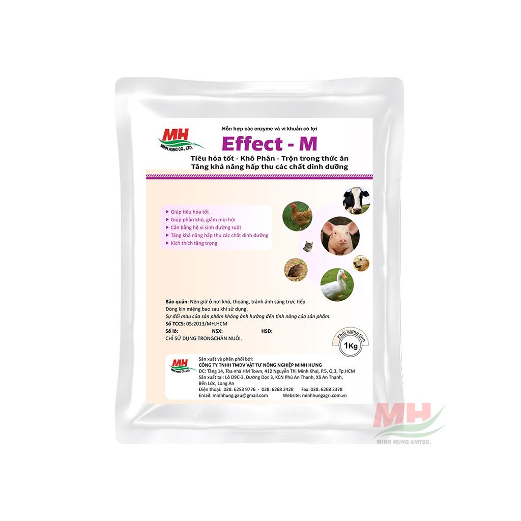 Effect-M