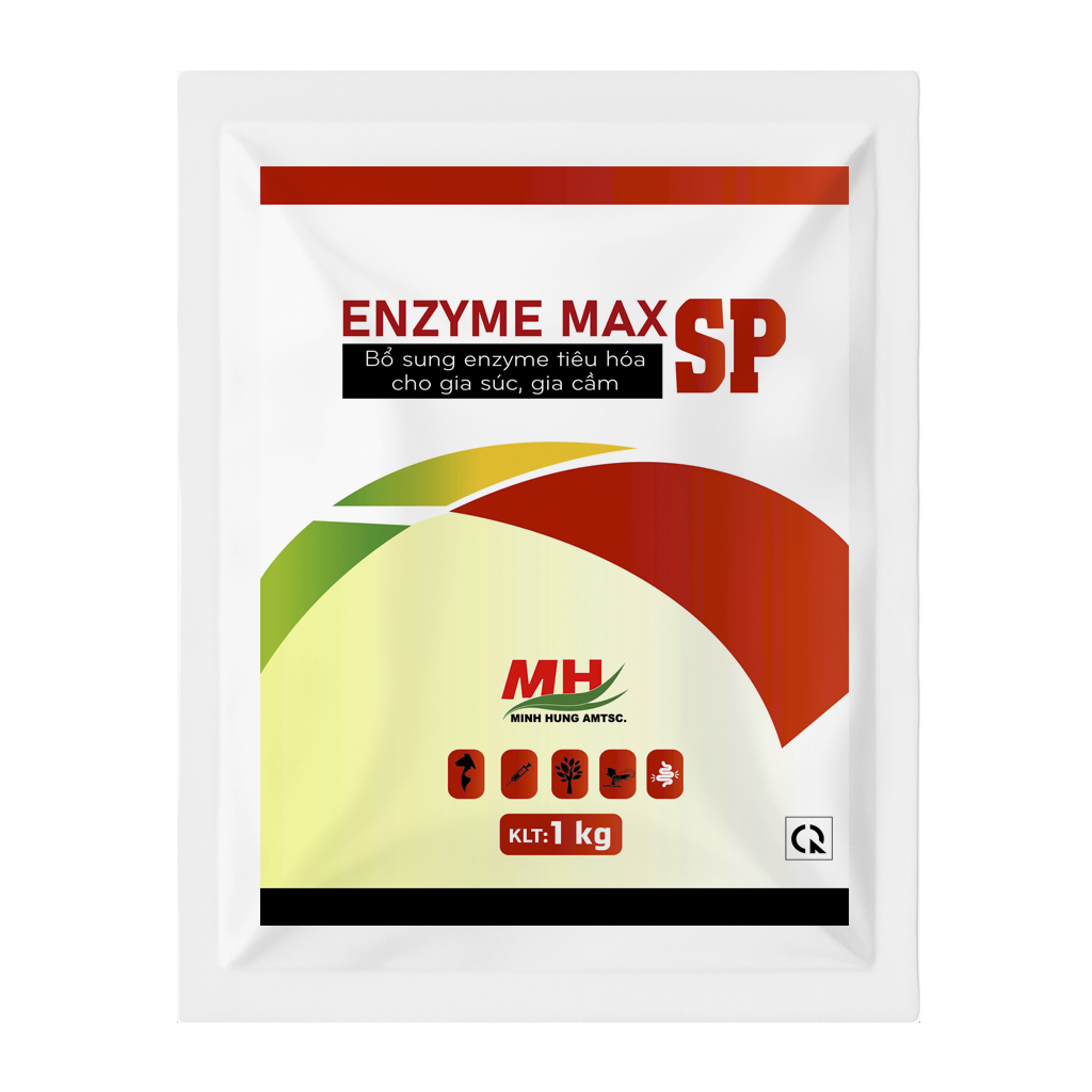 ENZYME MAX SP
