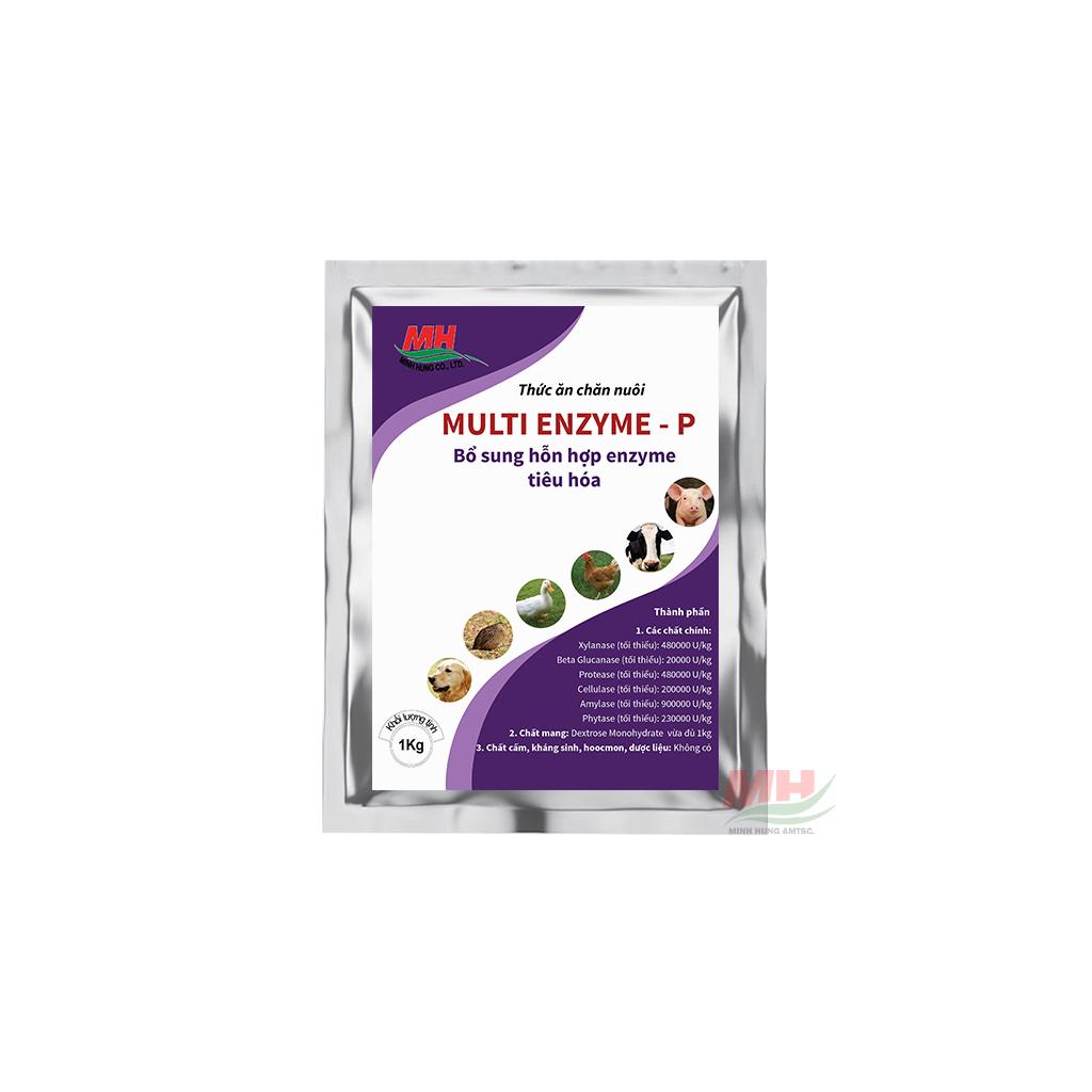 Multi Enzyme-P