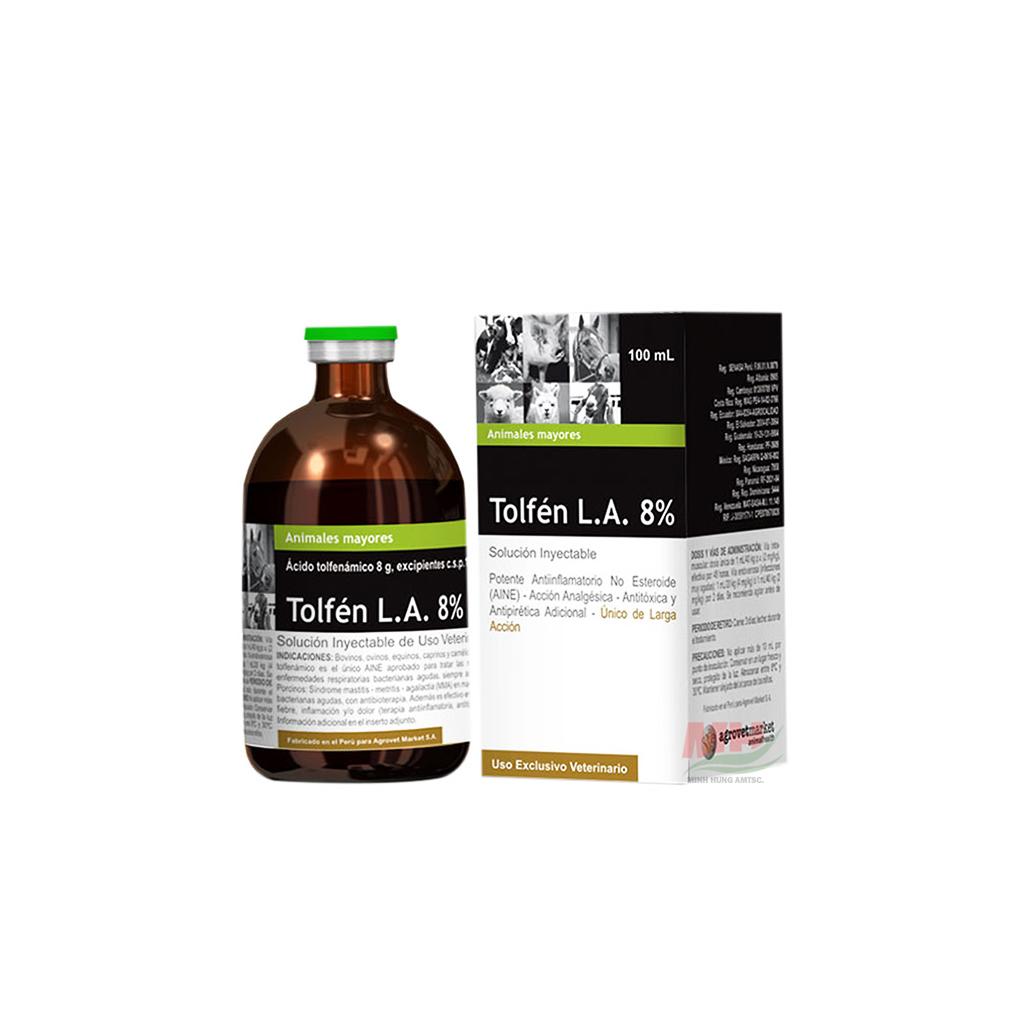 Tolfén L.A. 8%