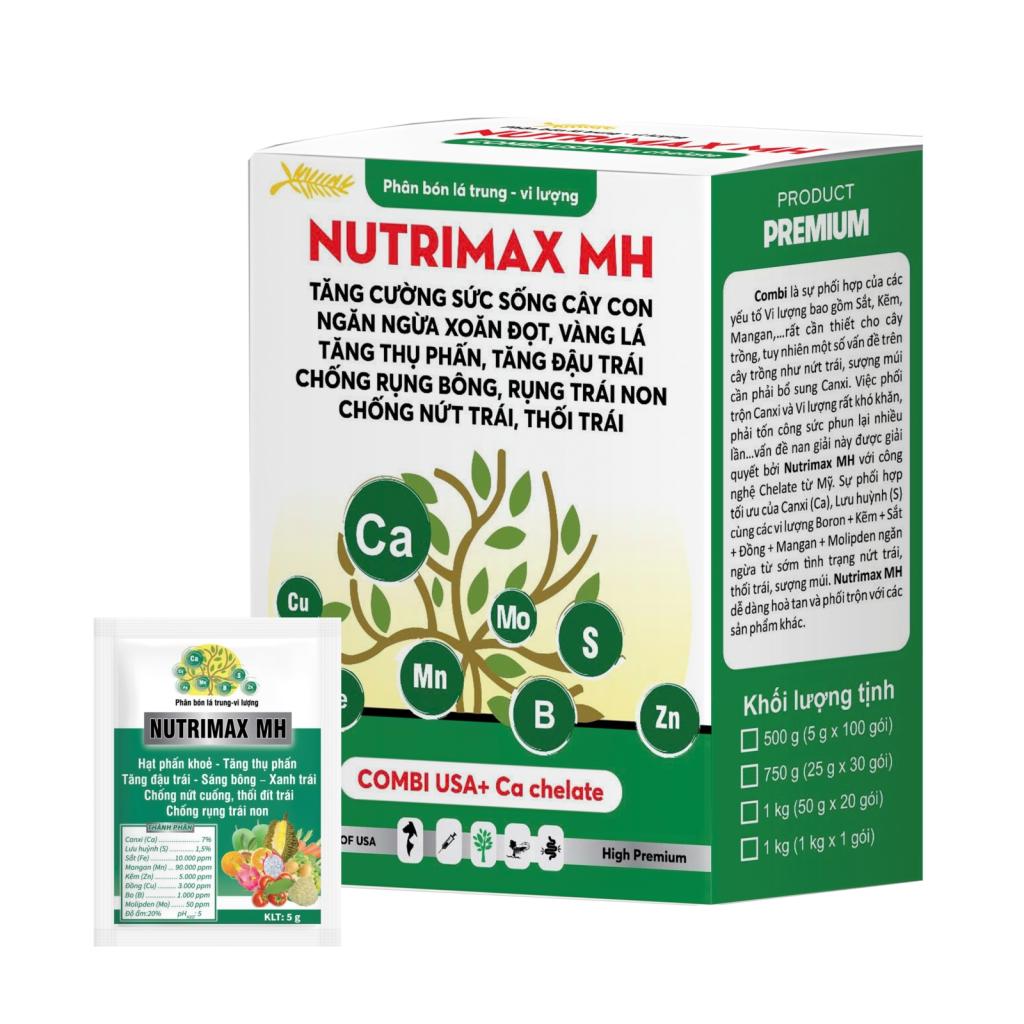 NutriMax MH
