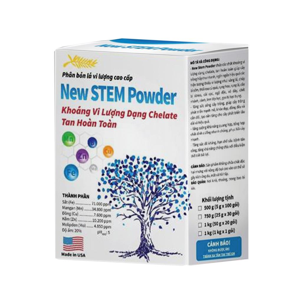 Combi-MH/ New STEM Powder