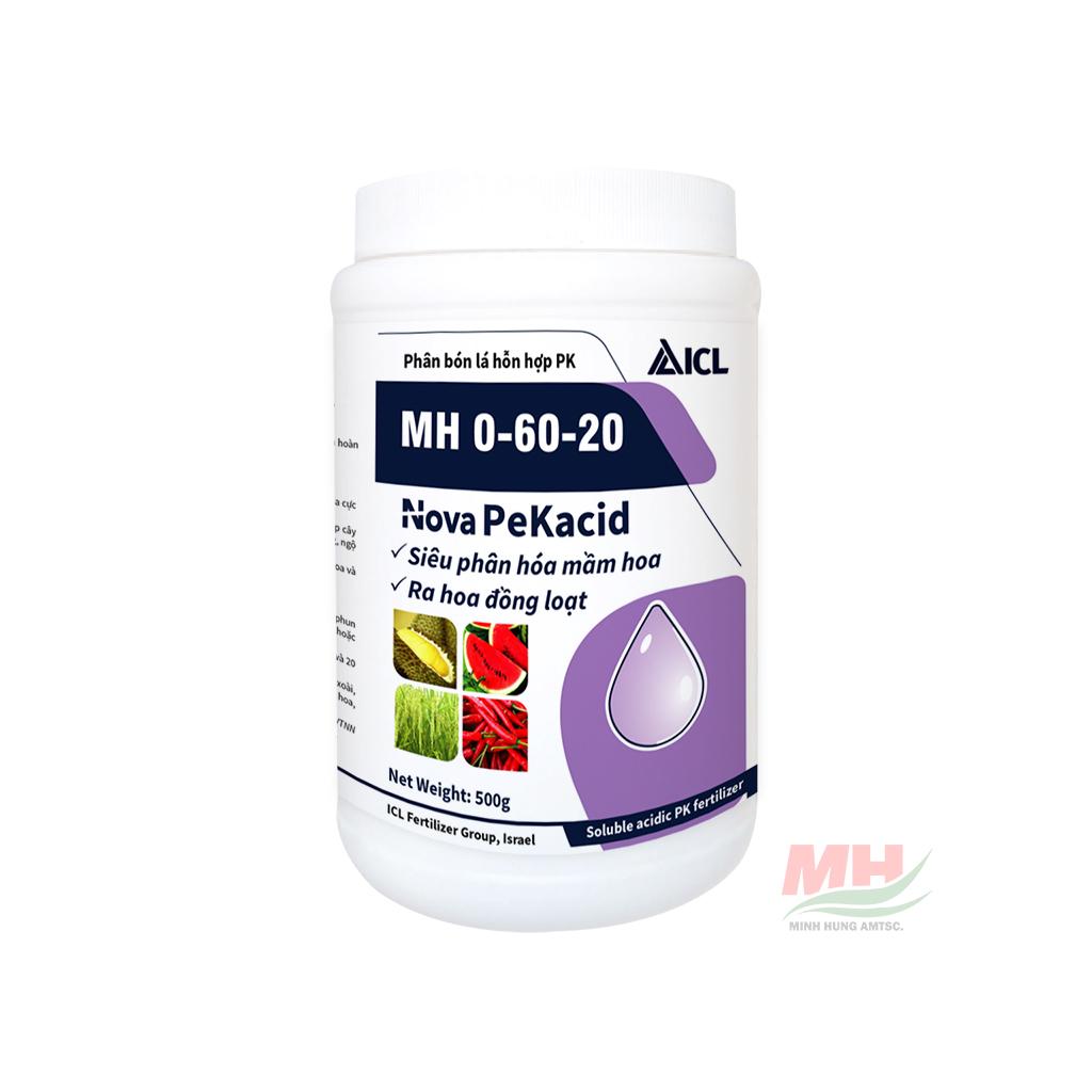 MH 0-60-20 / Nova PeKacid