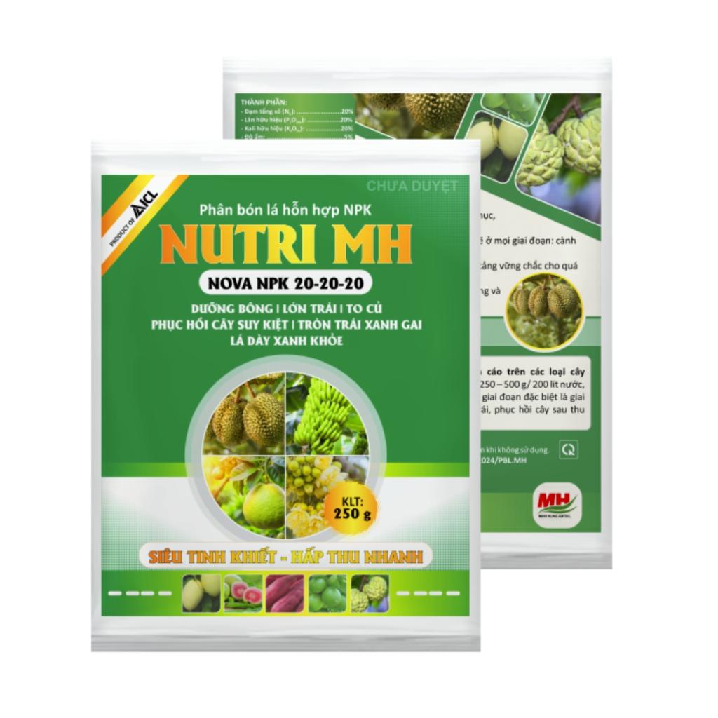 NUTRI MH