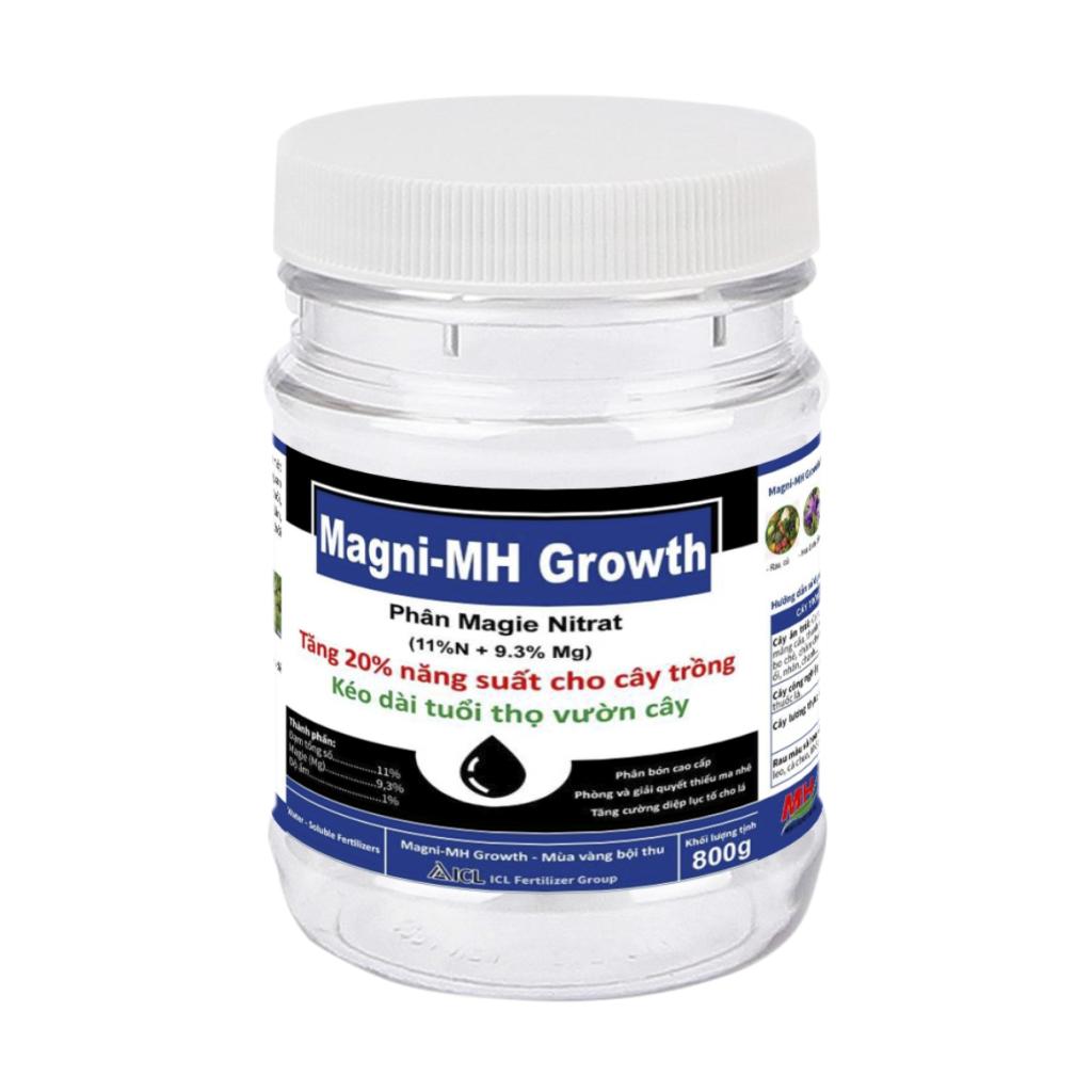 Magni-MH Growth/ Magnific (11%N + 9,3%Mg)