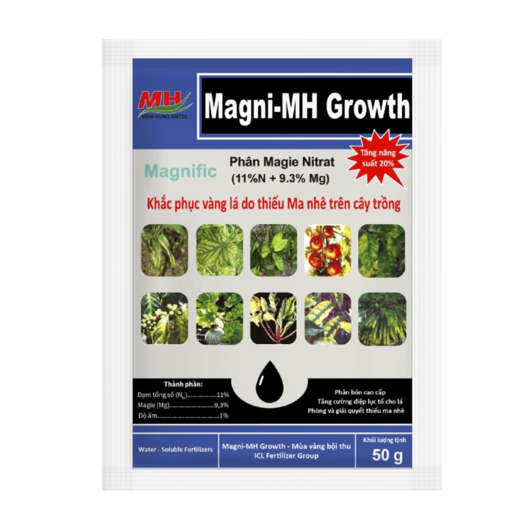 Magni-MH Growth/ Magnific (11%N + 9,3%Mg)