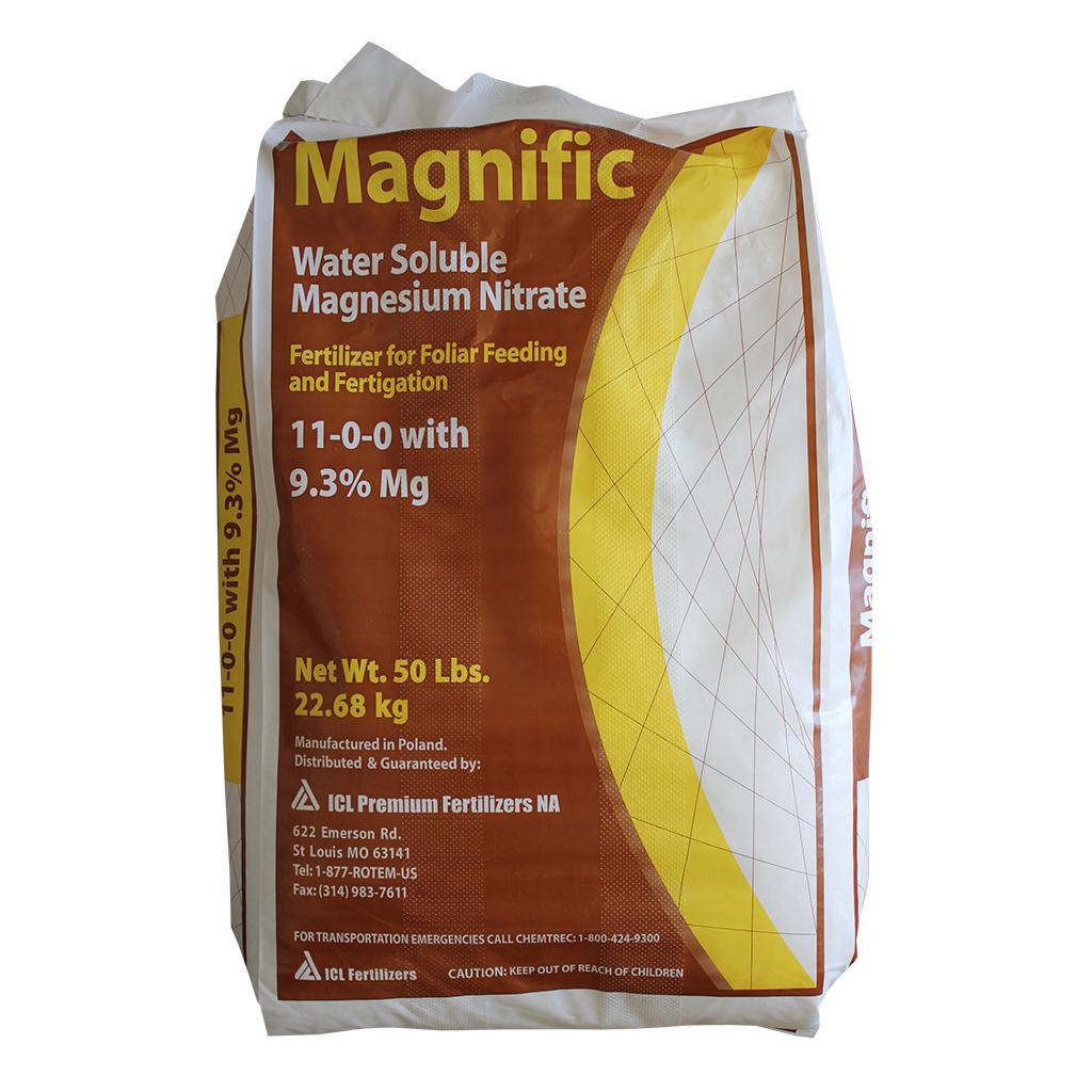 Magni-MH Growth/ Magnific (11%N + 9,3%Mg)