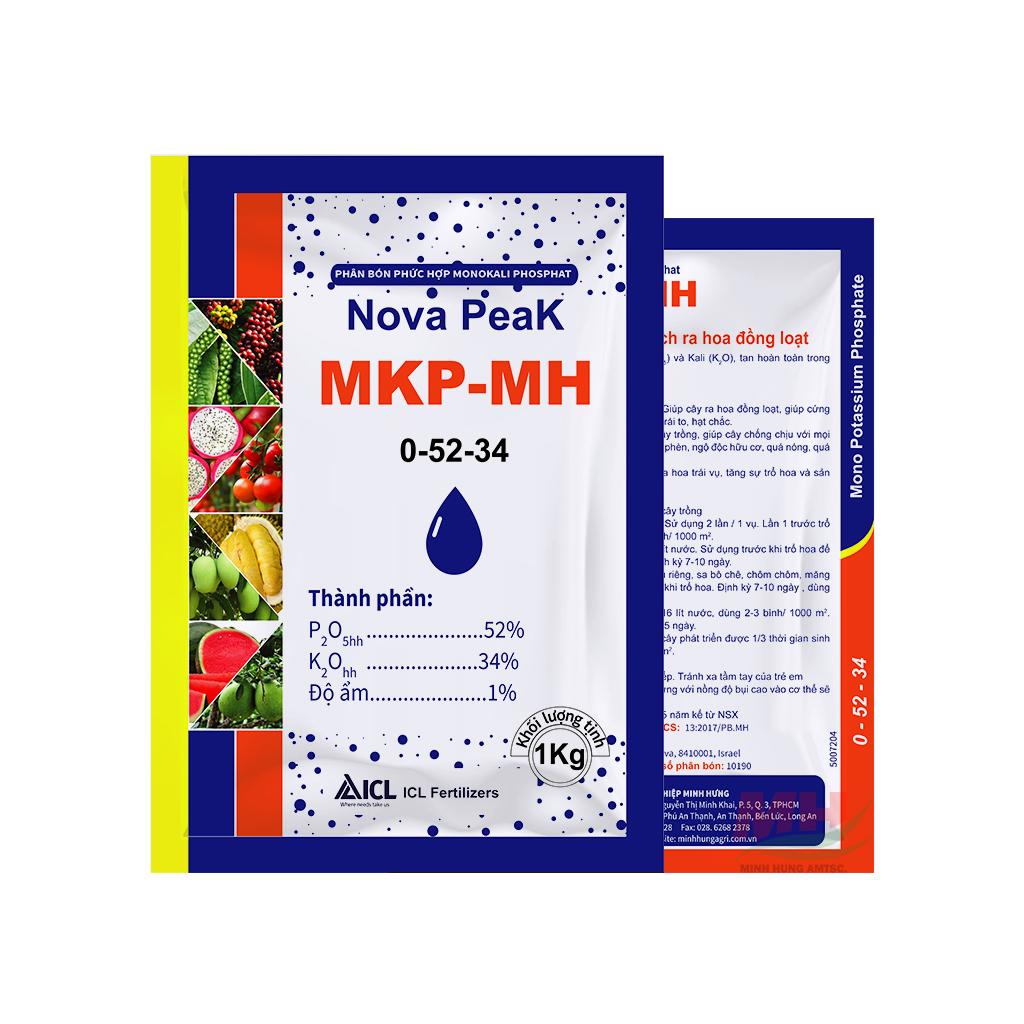 MKP-MH / Nova Peak MKP (0-52-34)