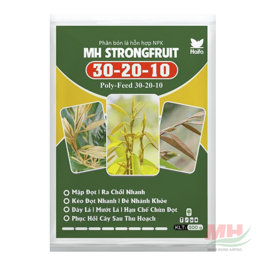 MH STRONGFRUIT 30-20-10 (Chuyên sầu riêng)