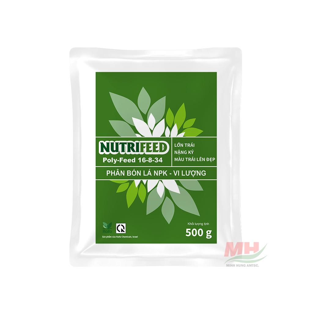 Nutrifeed / Poly-Feed (16-8-34)