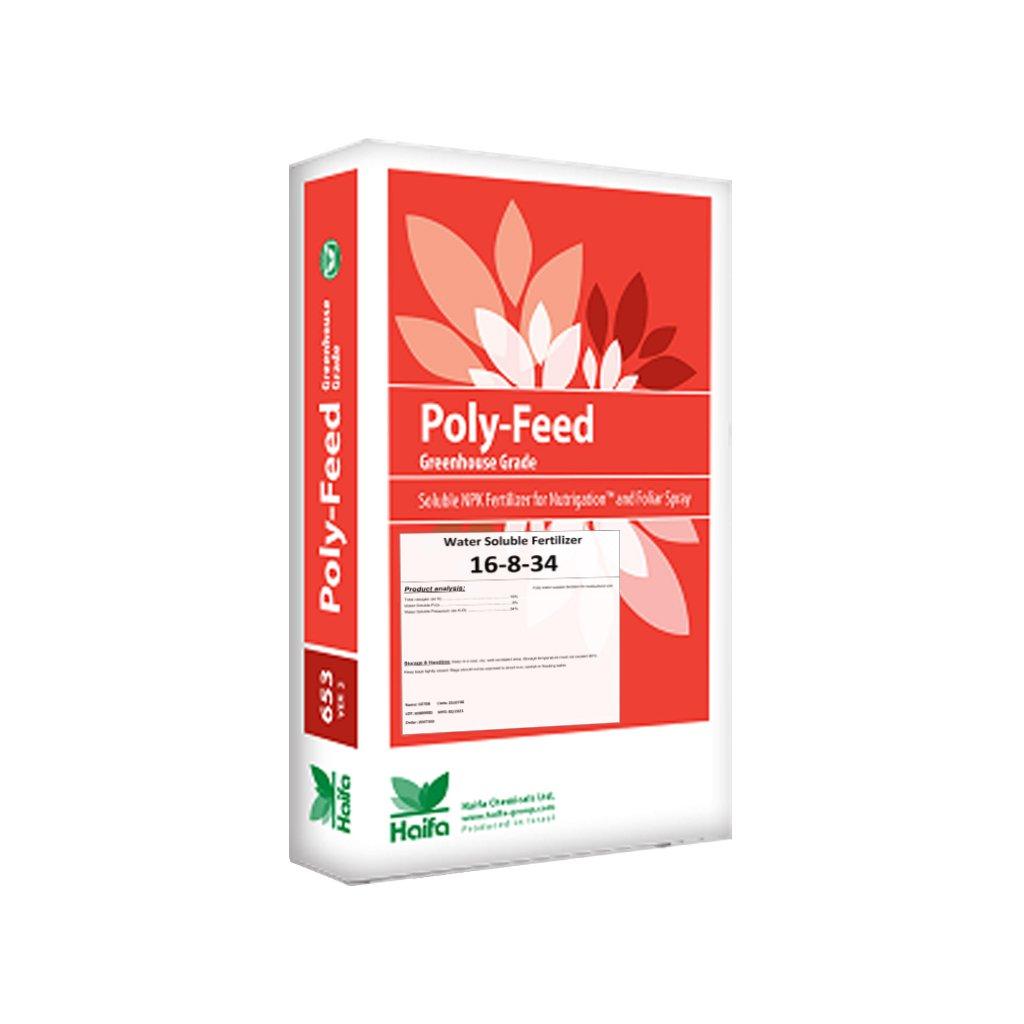 Nutrifeed / Poly-Feed (16-8-34)