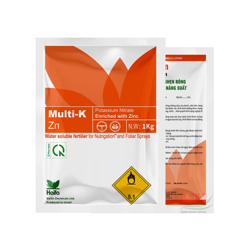 MH K-Zn NK 12-43+Zn / Multi K-Zn
