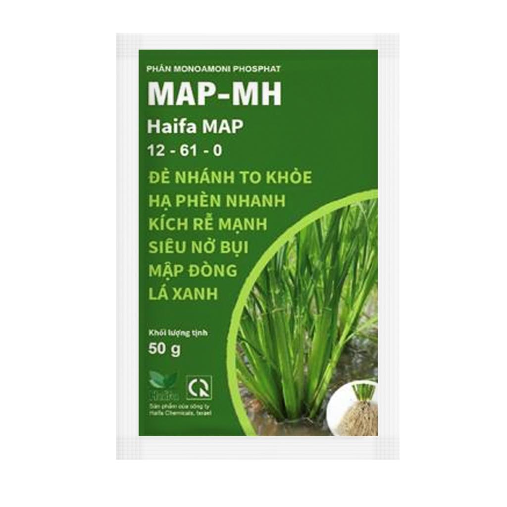 MAP-MH/ Haifa MAP (12-61-0)