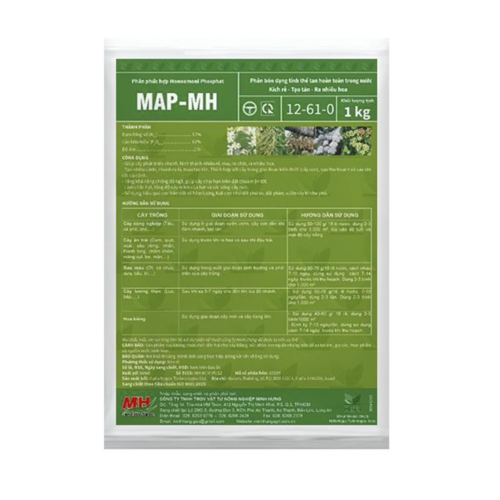 MAP-MH/ Haifa MAP (12-61-0)