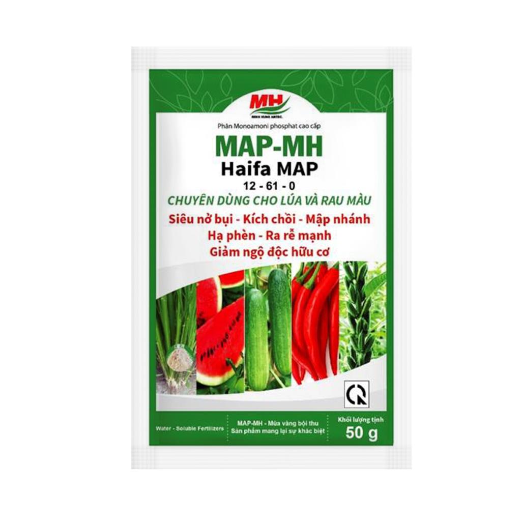 MAP-MH/ Haifa MAP (12-61-0)