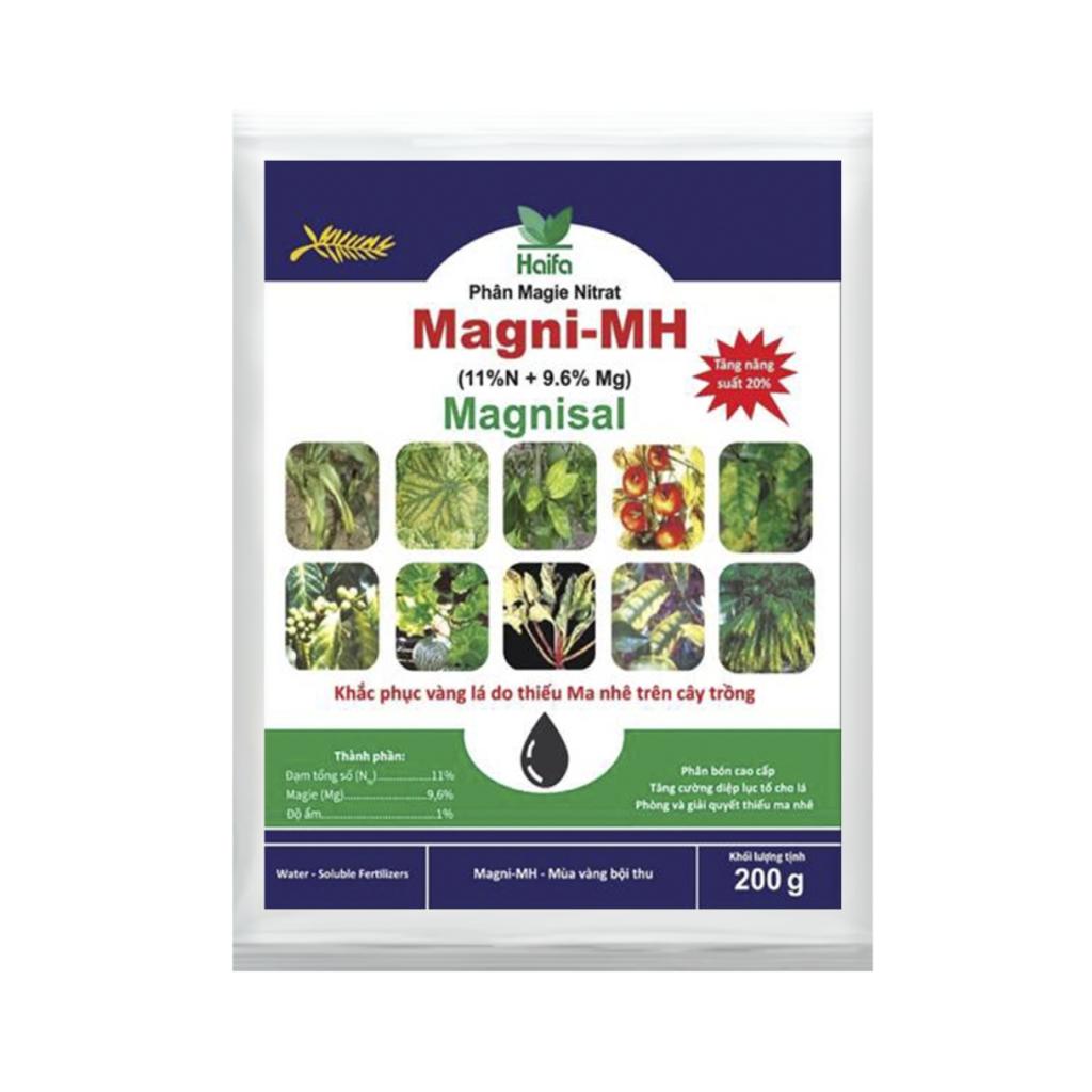 Magni-MH/ Magnisal (11%N-16%MgO)