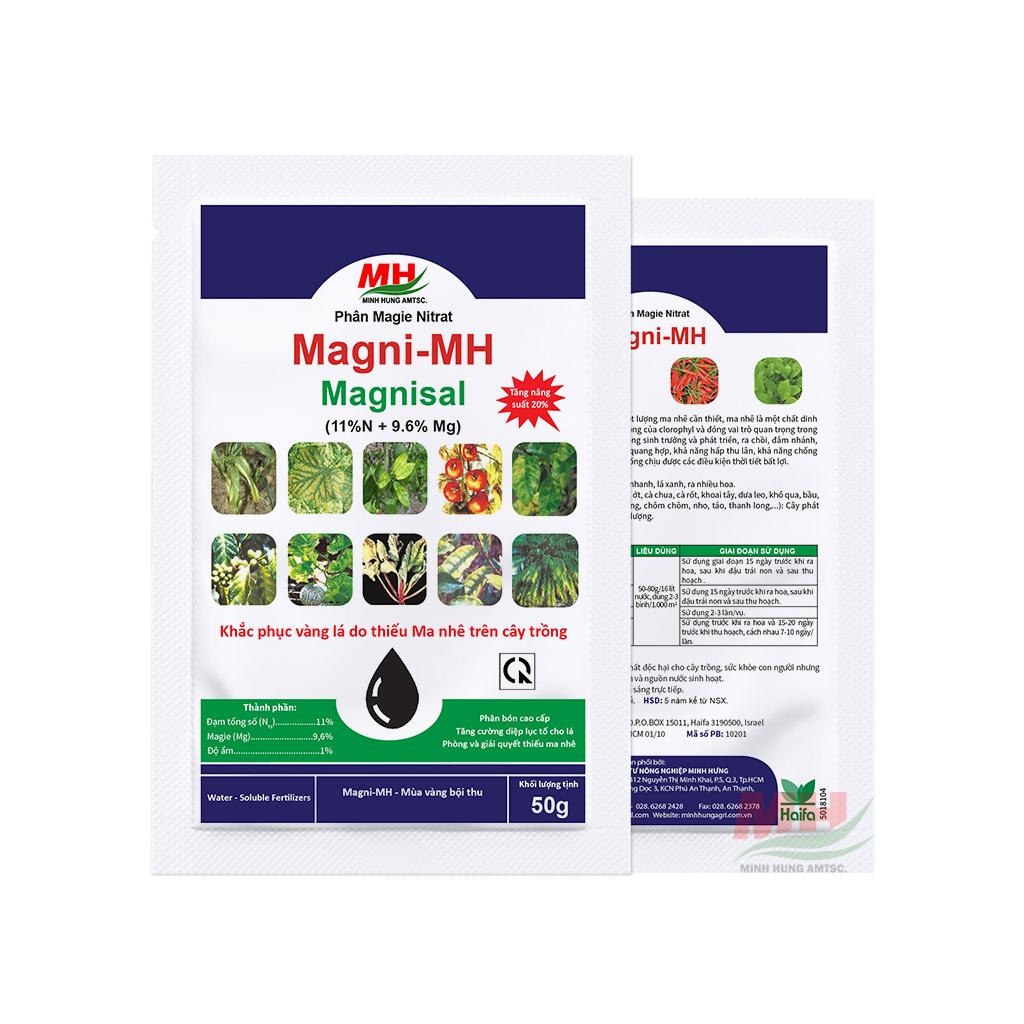 Magni-MH/ Magnisal (11%N-16%MgO)