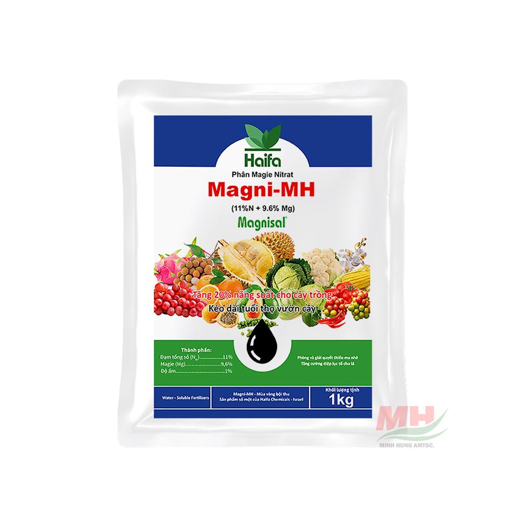 Magni-MH/ Magnisal (11%N-16%MgO)