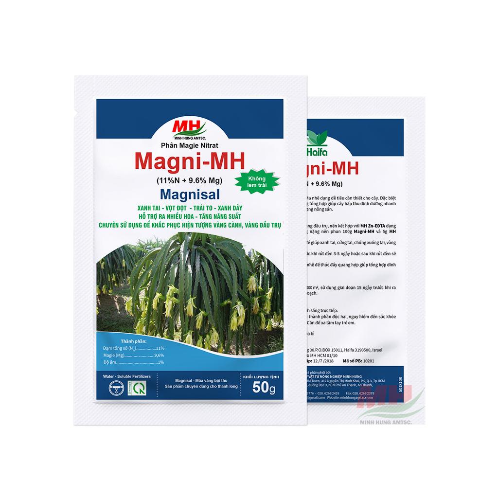 Magni-MH/ Magnisal (11%N-16%MgO)