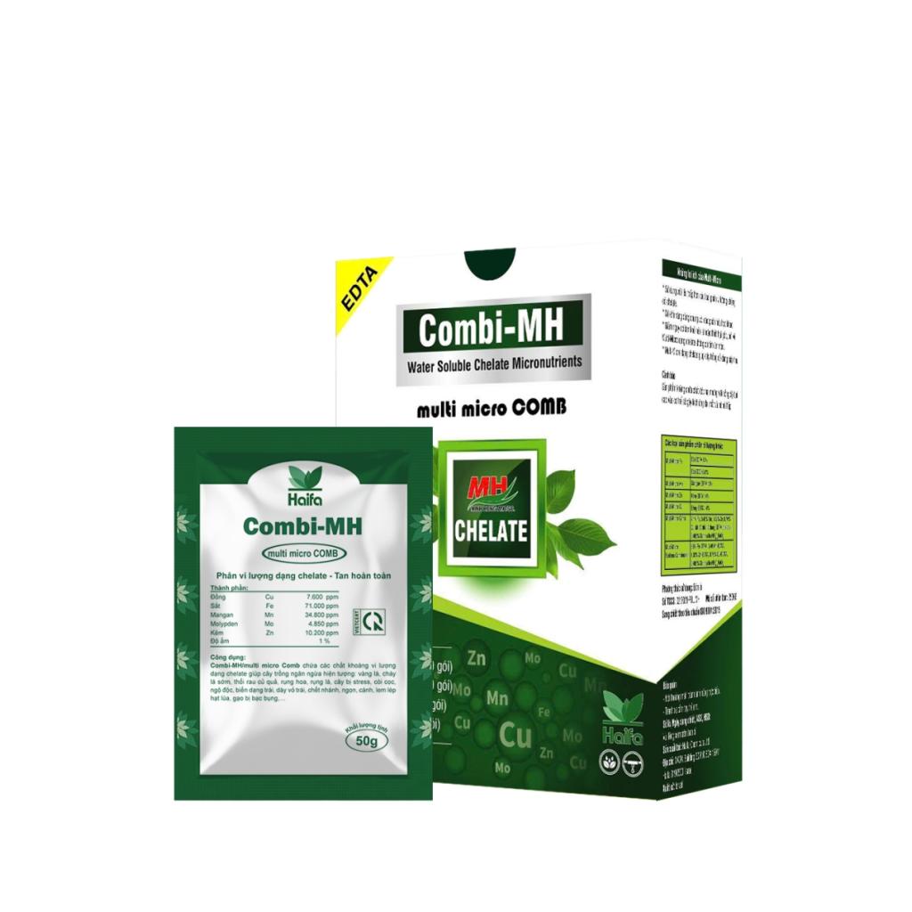 Combi-MH/ Multi-micro Comb
