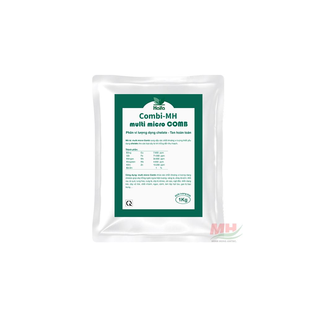 Combi-MH/ Multi-micro Comb