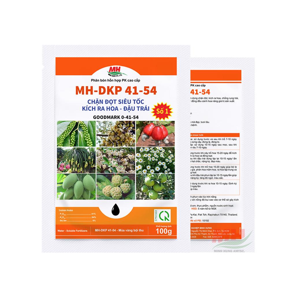 MH-DKP 41-54/ GOODMARK 0-41-54