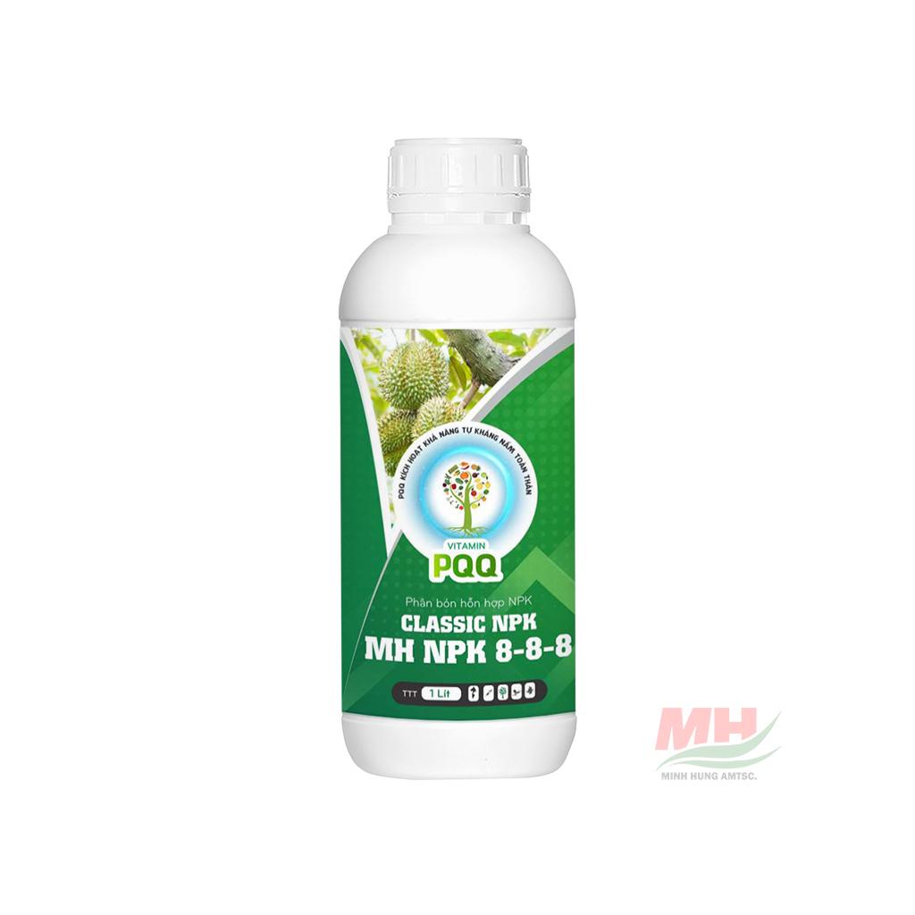 MH NPK 8-8-8 / Classic NPK 8-8-8