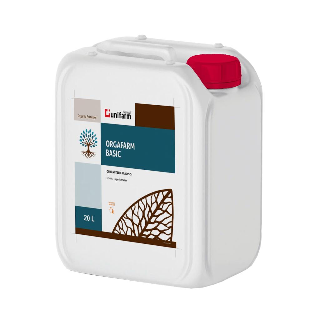 Orgafarm Basic/Mihu Orgaxtra