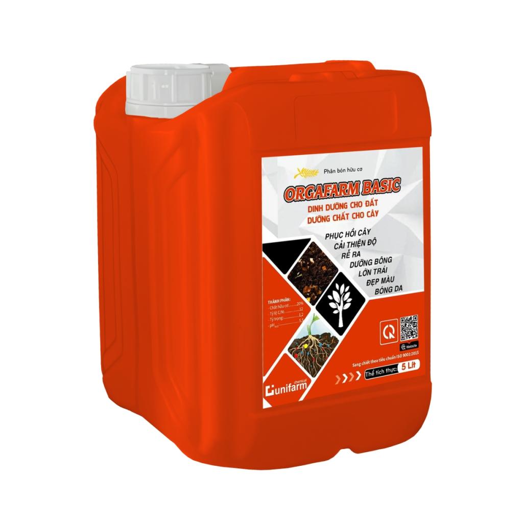 Orgafarm Basic/Mihu Orgaxtra